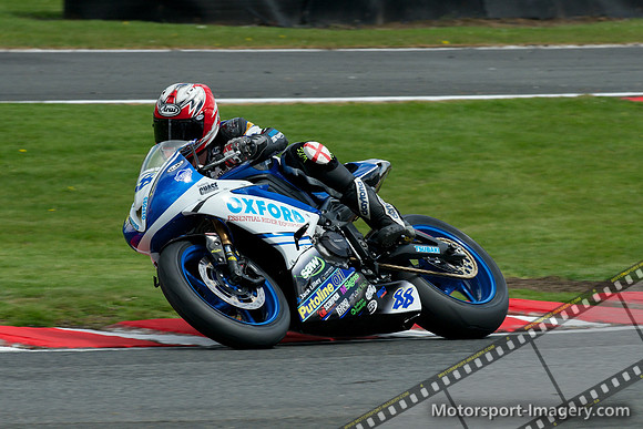 Scott Smart, Oxford TAG Triumph