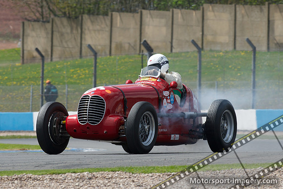 Federico Buratti, Maseratti 6CM