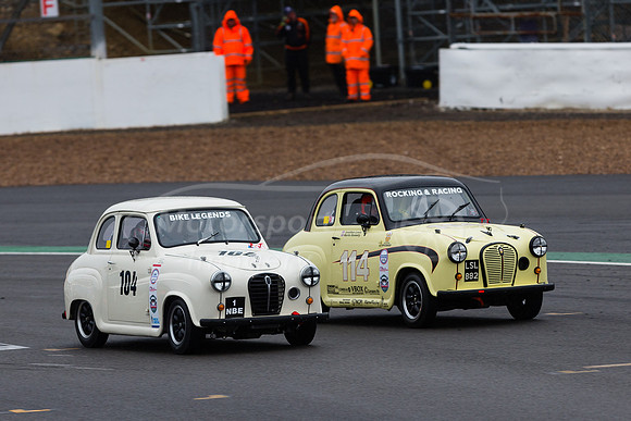 Restart after safety car period