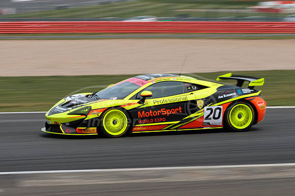 20  Graham Johnson / Michael O'Brien,