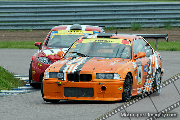 Michael Symons, Keith Webster. BMW M3