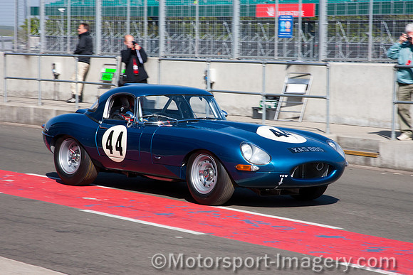 Jaguar E Type