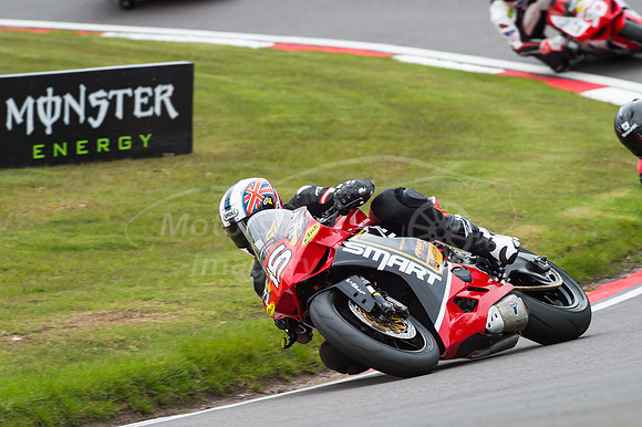 15 Jon WAGHORN Ducati Panegale