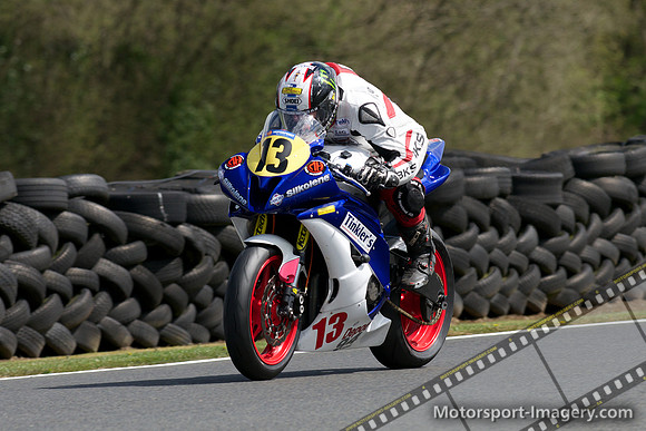 Jake Newstead, Yamaha