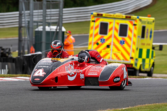 4 PEACH / EDWARDS LCR Yamaha - Life Safety Motorsport