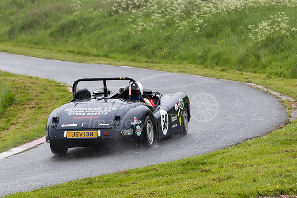 59 Anthony Taylor  Aristocat Jaguar