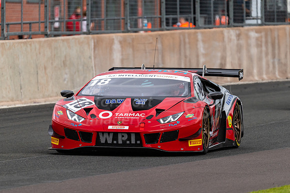 18  Michael Igoe / Dennis Lind, WPI Motorsport Lamborgini Huracan GT3