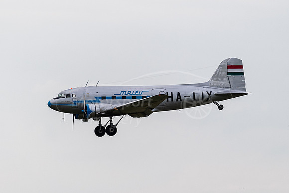 HA-LIX Lisunov Li-2 "Karman Todor"