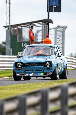 57 Joe Gomm Ford Escort Mk1 BDA