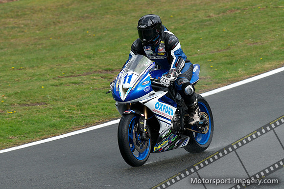 John Simpson, Oxford TAG Triumph