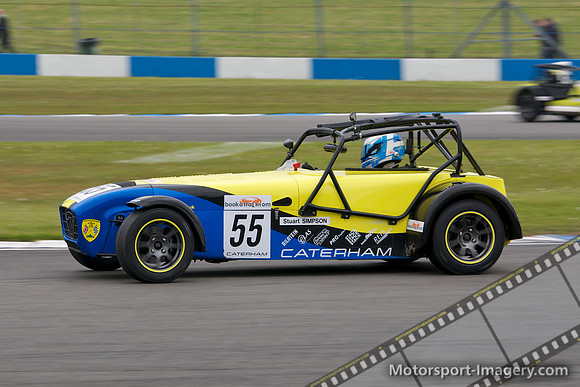 Stuart Simpson, Caterham