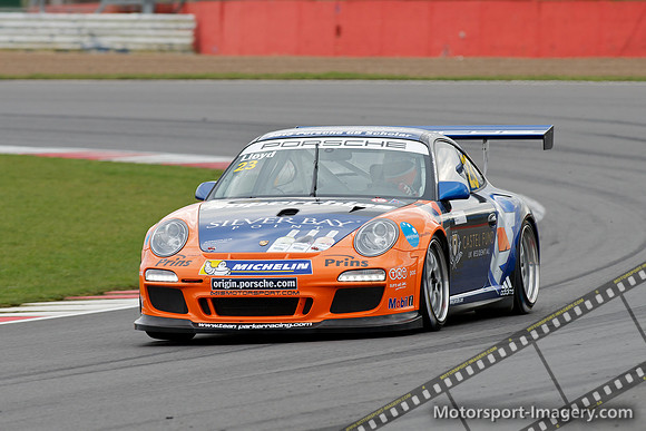 Dan LLoyd, Porsche 997