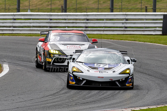 57  Chris Wesemael / Guss Bowers,  HHC Motorsport McLaren 570S GT4