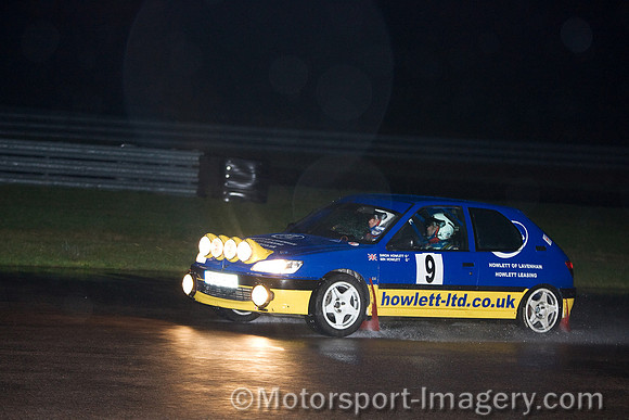 Ben Howlett  - Peugeot 306