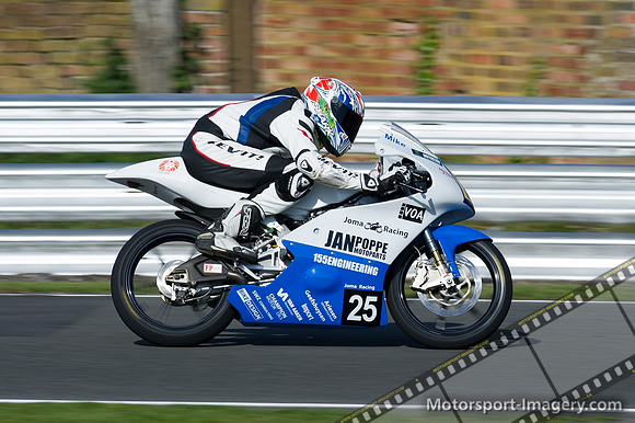 Mike Brouwers, Honda
