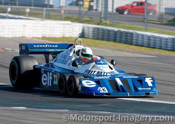 Mauro Pane, Nurburgring 2008