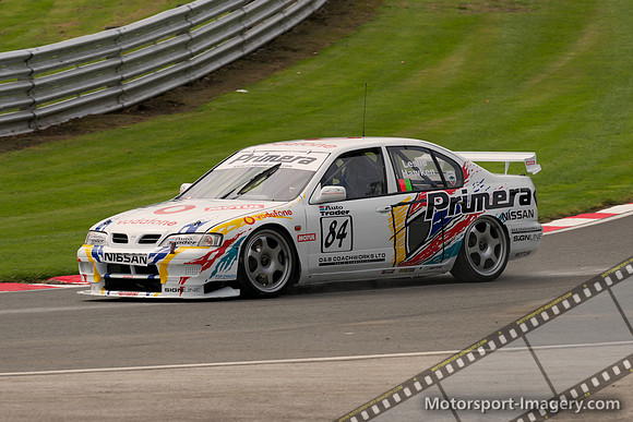 Richard Hawken, Nissan Primera
