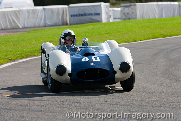 Julian Majzub - Sadler MK III