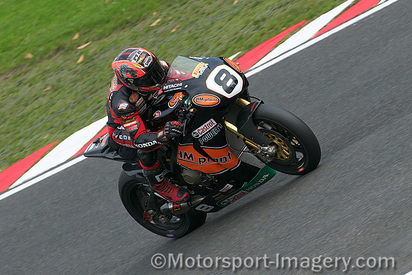 Ryuichi Kiyonari, HM Plant Honda