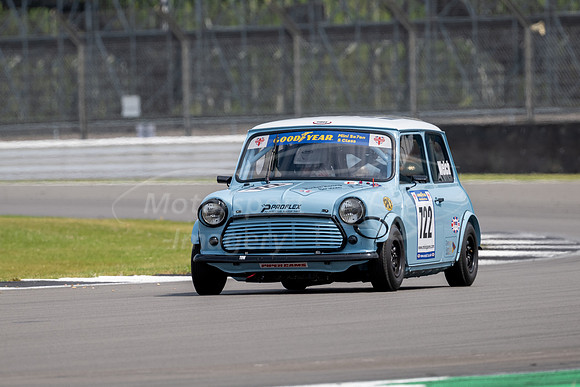 George Welch, Mini Seven S Class