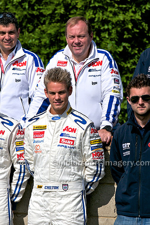 Tom Chilton and Father