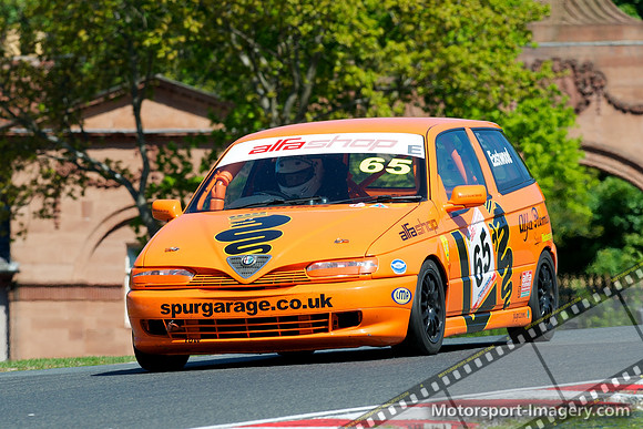 Tom Eastwood, Alfa 145