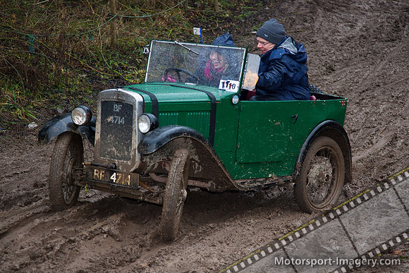 Rob Renshaw and Clare Renshaw