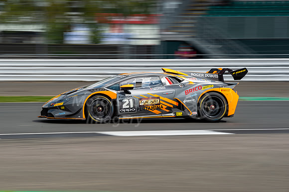 21  GT3 Poland  JM Littman / Moczulski Grzegorz