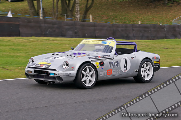 Jason Clegg, TVR Cerbera