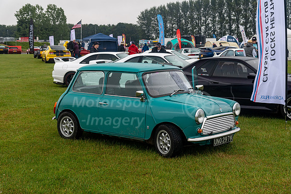 UNO297K Mini Cooper
