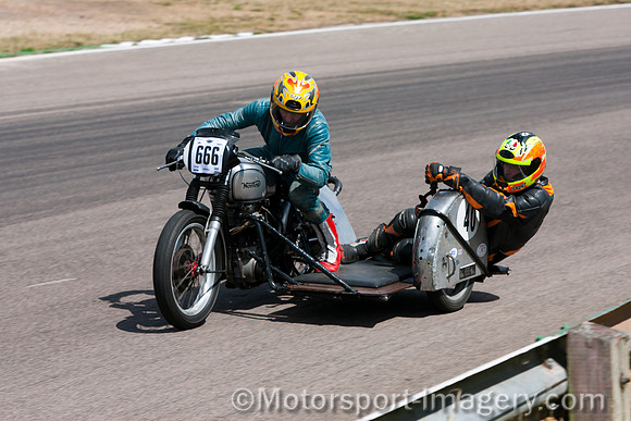 Moz Baines - Norton 7