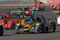 1 Peter Belshaw / Phil Keen Nielsen Racing