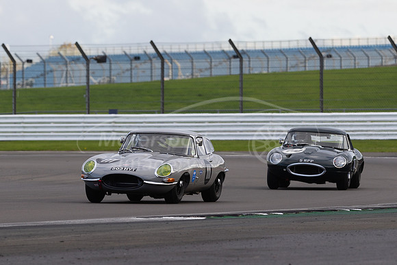 111 Grahame Bryant / Phil Keen