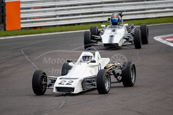 22 George Ditchfield Van Diemen RF78
