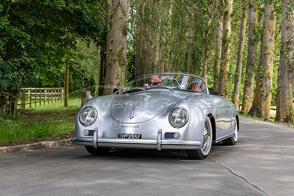 TRP255F, 1968 Porsche Speedster