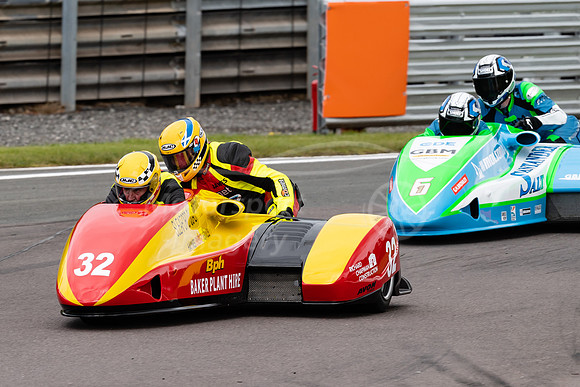 32 Horspole / Connell LCR Yamaha