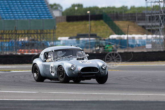 20 Peter Thompson / Charles Allison