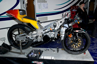 Asher Durham, Repli-Cast Honda