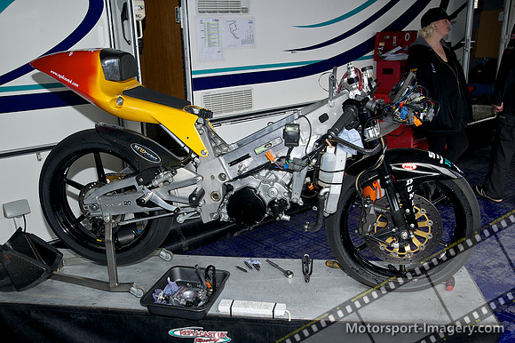 Asher Durham, Repli-Cast Honda