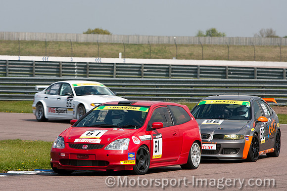 Honda Civic Type R. Tim Saunders