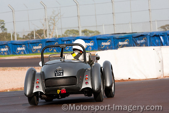 John Keatley - Healey Silverstone