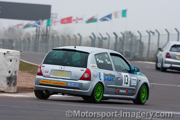 Joss/Dalwood - Renault Clio 172