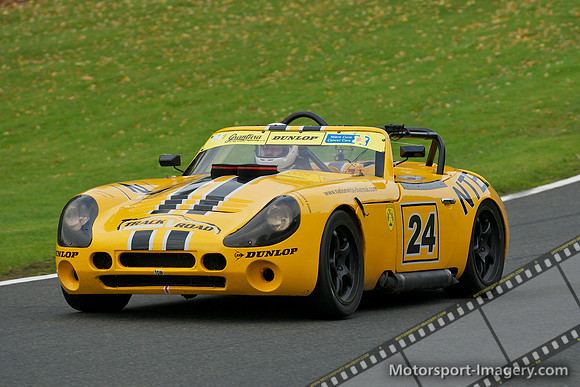 David Chant, TVR Tuscan