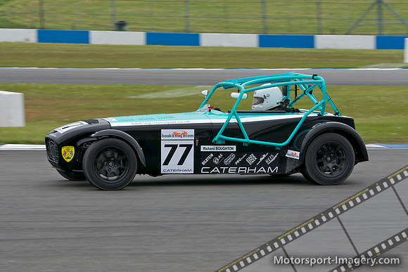 Richard Boughton, Caterham