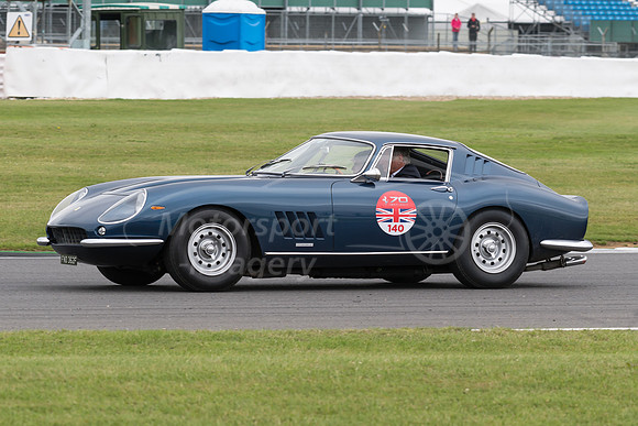 FERRARI 275 GTB4