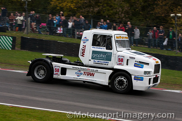 Andy Lovenberry - Team FFR