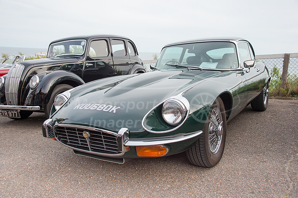 Jaguar E-Type KUU680K