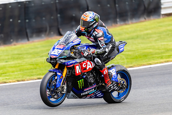 22 Jason O’Halloran Yamaha