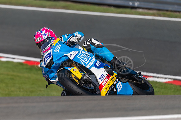 13 Lee Johnston Yamaha,