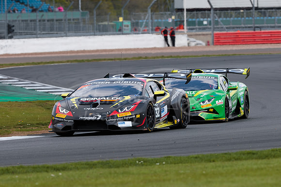 32  Bonaldi Motorsport  Jack Bartholomew / Staurt Middleton